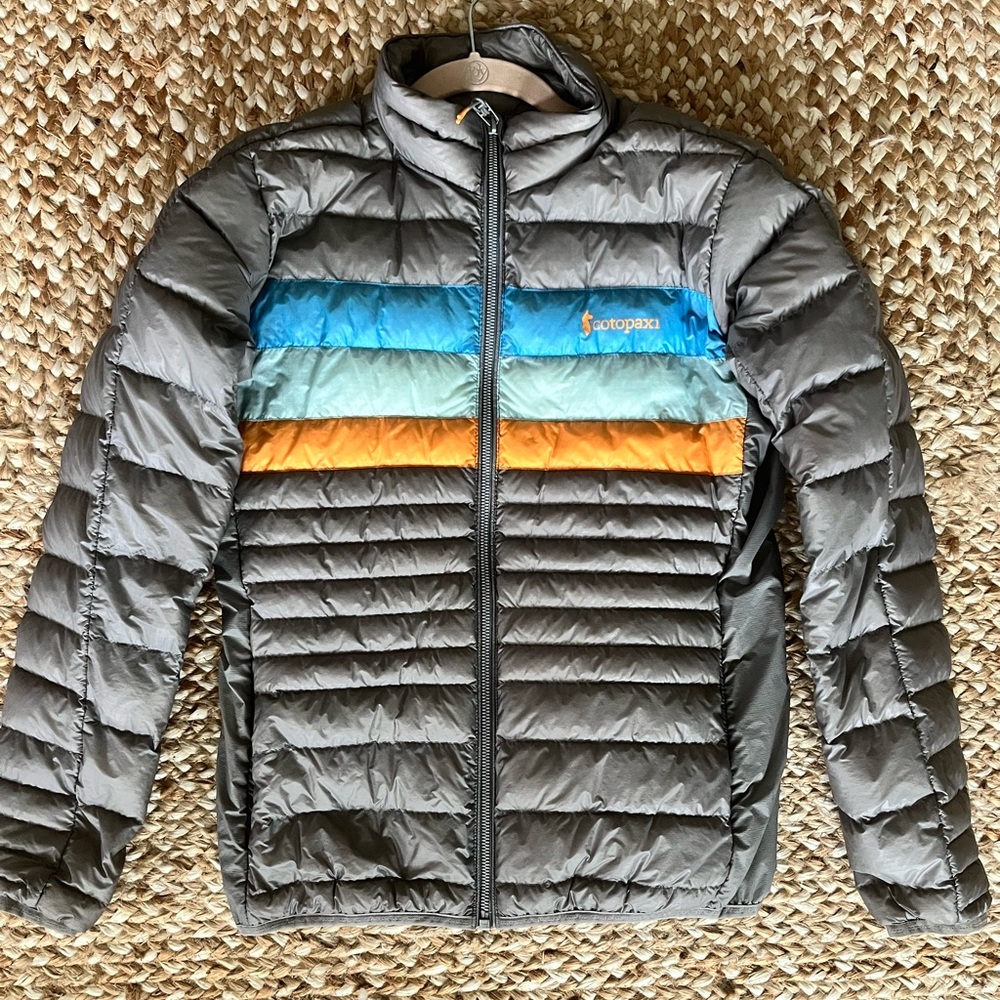 Cotopaxi Fuego Lt Down Jacket